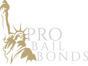 Pro Bail Bonds logo